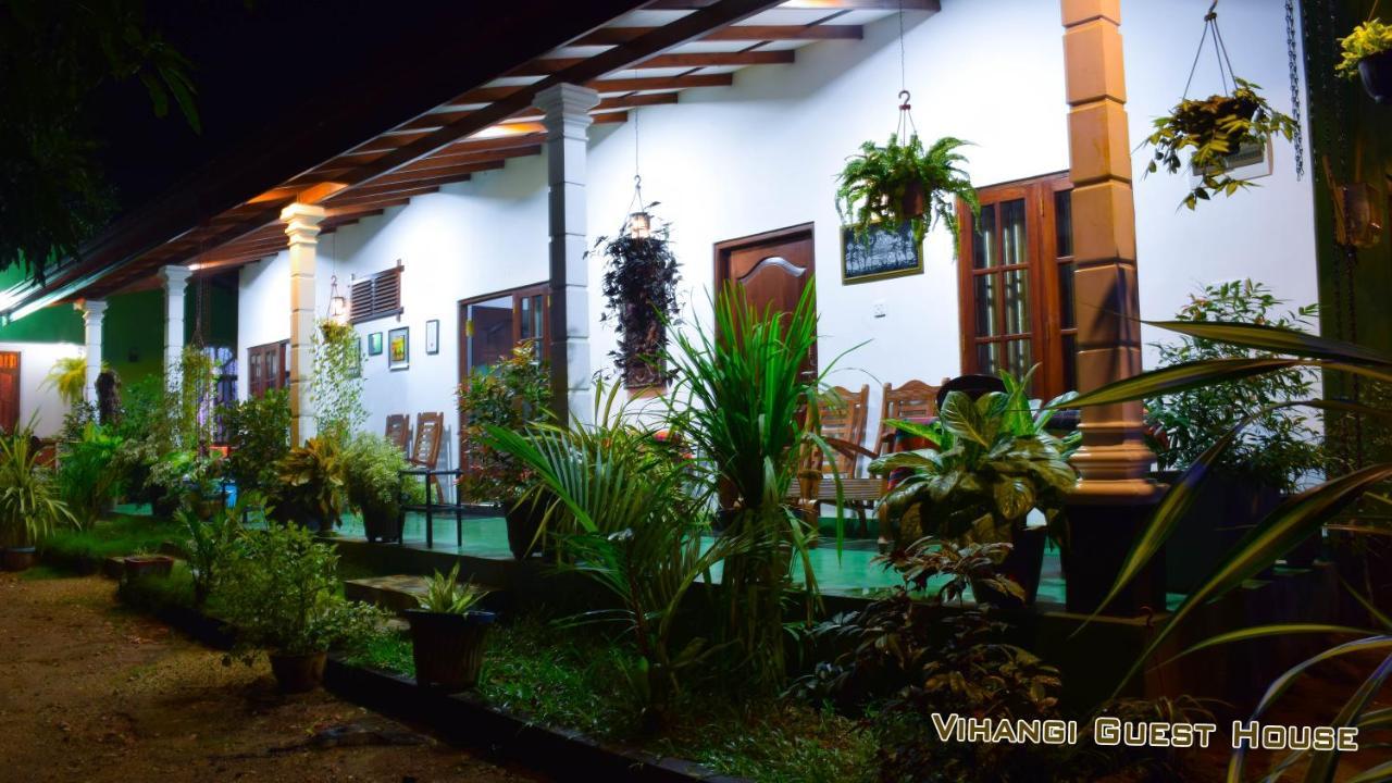 Vihangi Guesthouse Dambulla Luaran gambar
