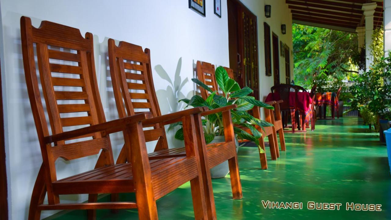 Vihangi Guesthouse Dambulla Luaran gambar