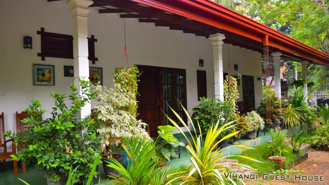 Vihangi Guesthouse Dambulla Luaran gambar