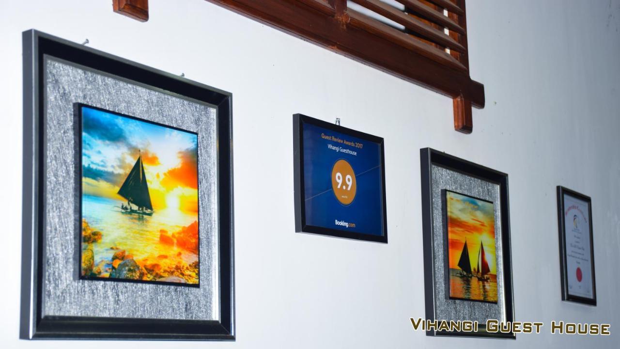 Vihangi Guesthouse Dambulla Luaran gambar