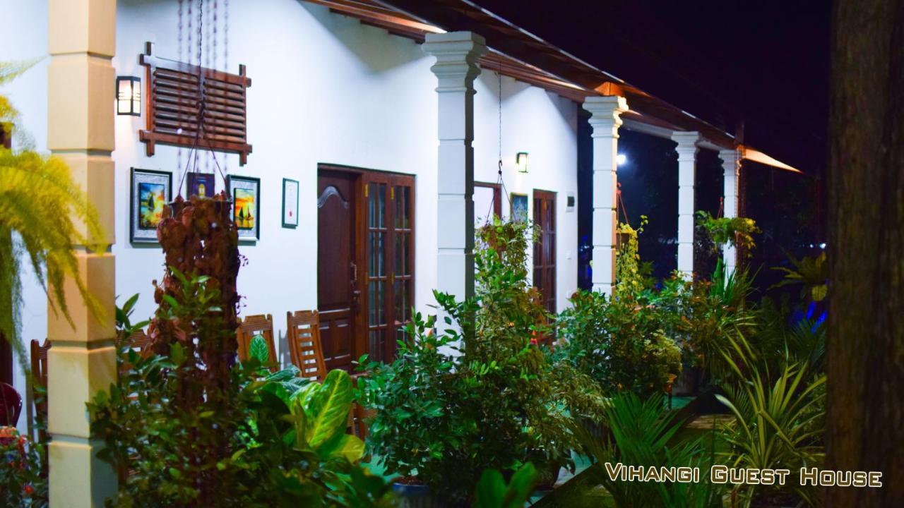 Vihangi Guesthouse Dambulla Luaran gambar