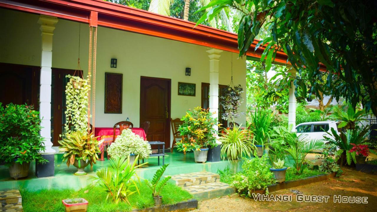 Vihangi Guesthouse Dambulla Luaran gambar