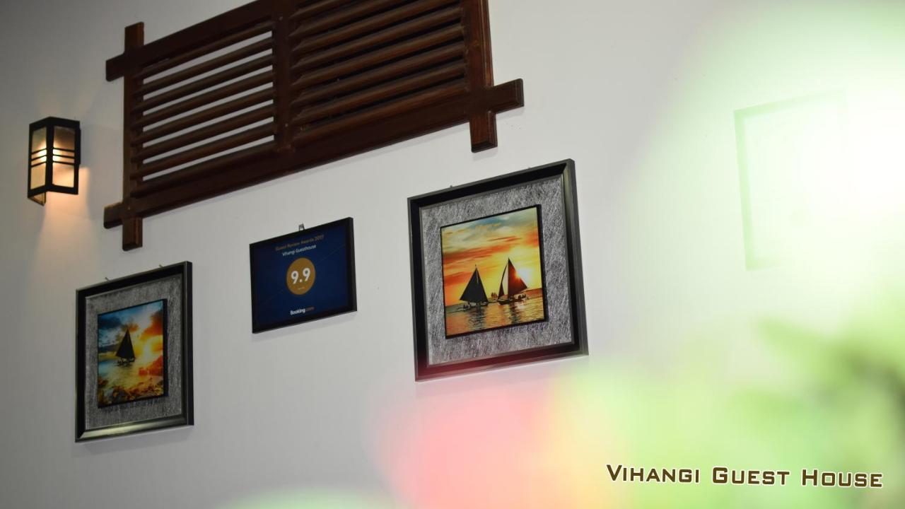 Vihangi Guesthouse Dambulla Luaran gambar