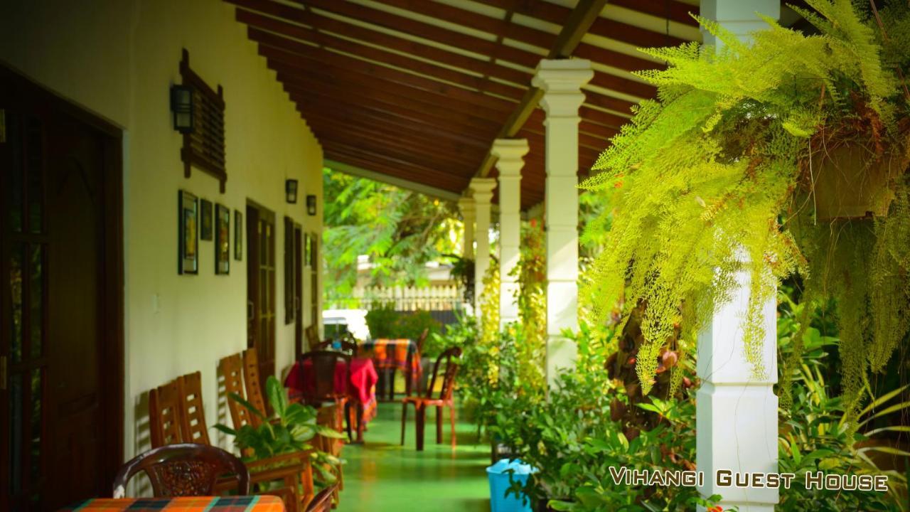 Vihangi Guesthouse Dambulla Luaran gambar