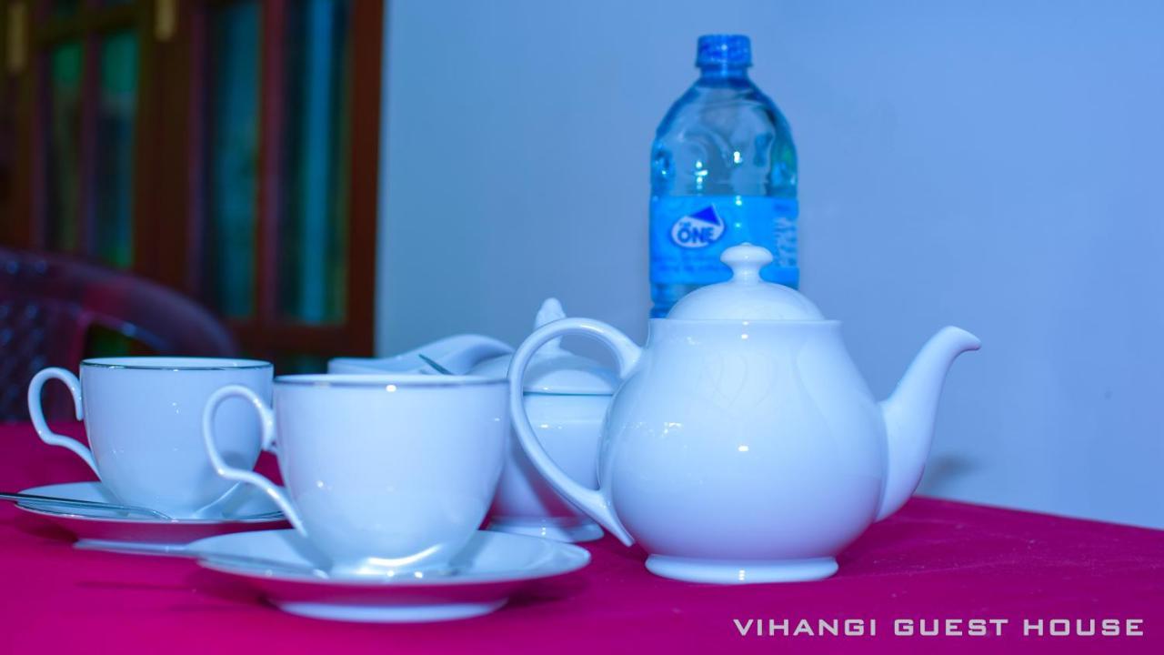 Vihangi Guesthouse Dambulla Luaran gambar