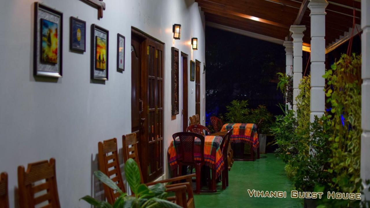 Vihangi Guesthouse Dambulla Luaran gambar